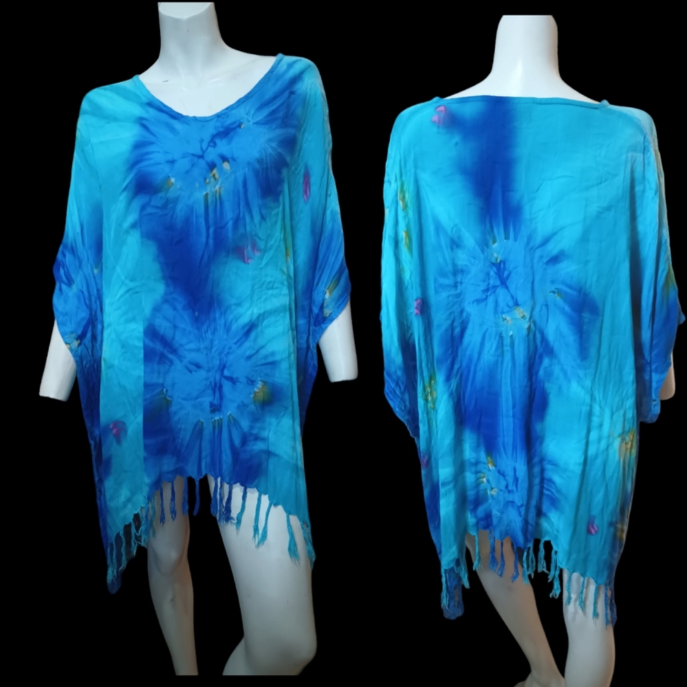 IndoMario Boho blouse